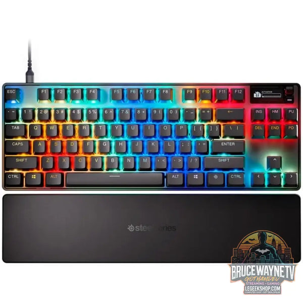 Apex Pro TKL Gen 3 - SteelSeries