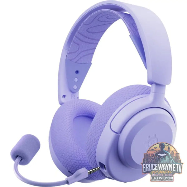 Arctis Nova 3X Wireless Lavender - SteelSeries