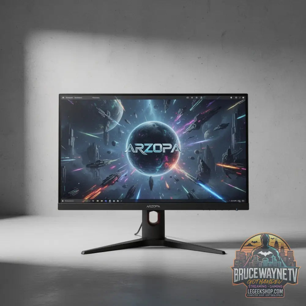 ARZOPA Moniteur — produit geek, vue 16, LeGeekShop