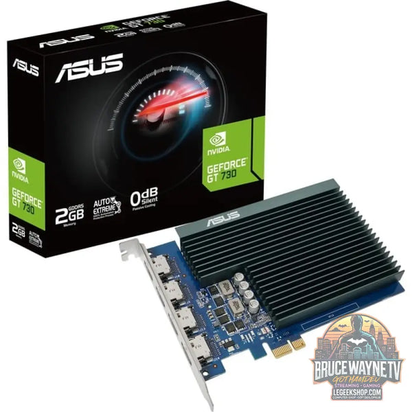 ASUS GeForce GT 730, carte graphique - ASUS