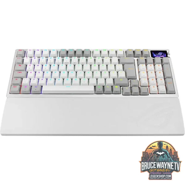 ASUS ROG Azoth 96 HE, clavier gaming