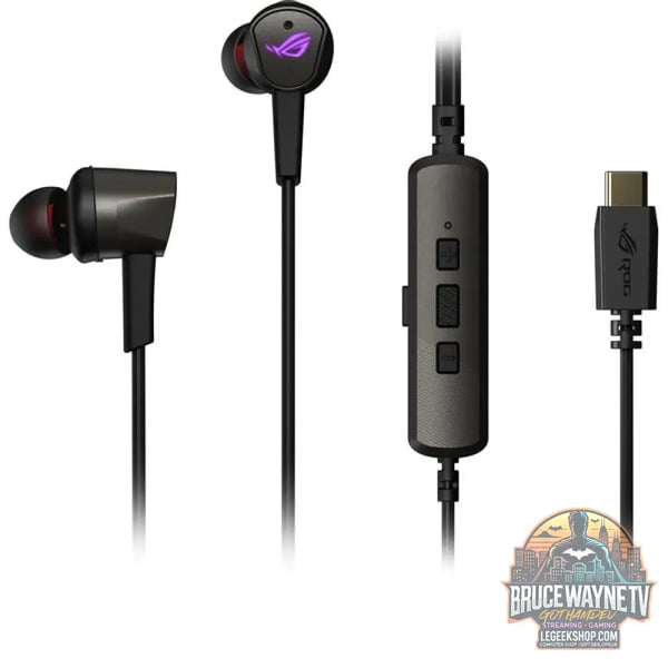 ASUS ROG Cetra II, Headset