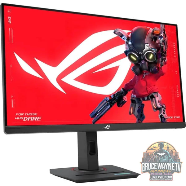 ASUS ROG Strix XG27UCS 27" 3840 × 2160 px IPS 160 Hz - ASUS