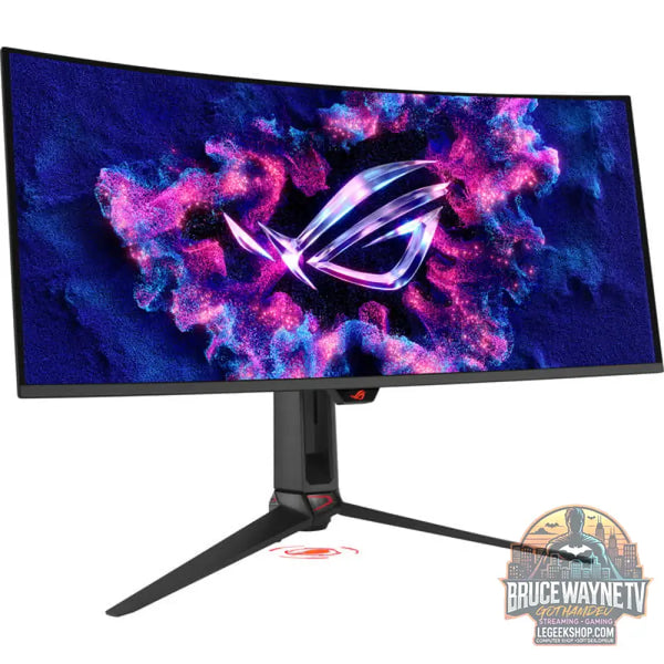 ASUS ROG Swift OLED PG34WCDN 34" QHD/WQHD QD-OLED 360 Hz - ASUS