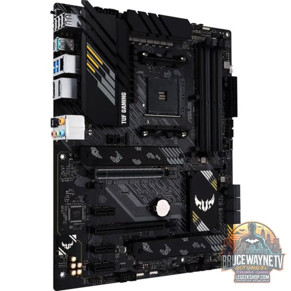 ASUS TUF GAMING B550-PRO, carte mère - ASUS