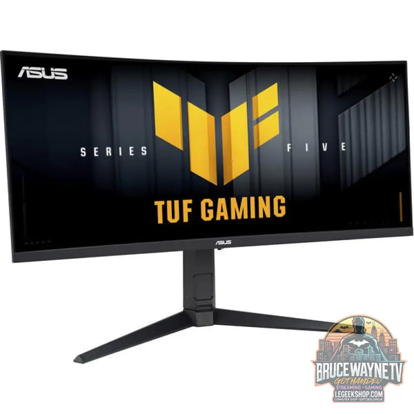 ASUS TUF Gaming VG34WQML5A 34" QHD/WQHD VA 250 Hz - ASUS