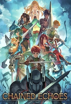 Chained Echoes (PC) - Steam Gift - GLOBAL