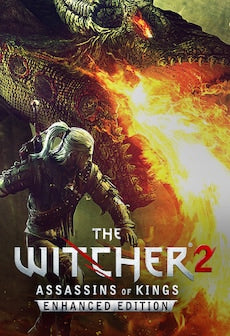 The Witcher 2: Assassins of Kings Enhanced Edition (PC) - GOG.COM Key - GLOBAL