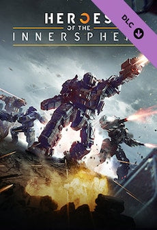 MechWarrior 5 Mercenaries - Heroes of the Inner Sphere (PC) - Steam Key - EUROPE
