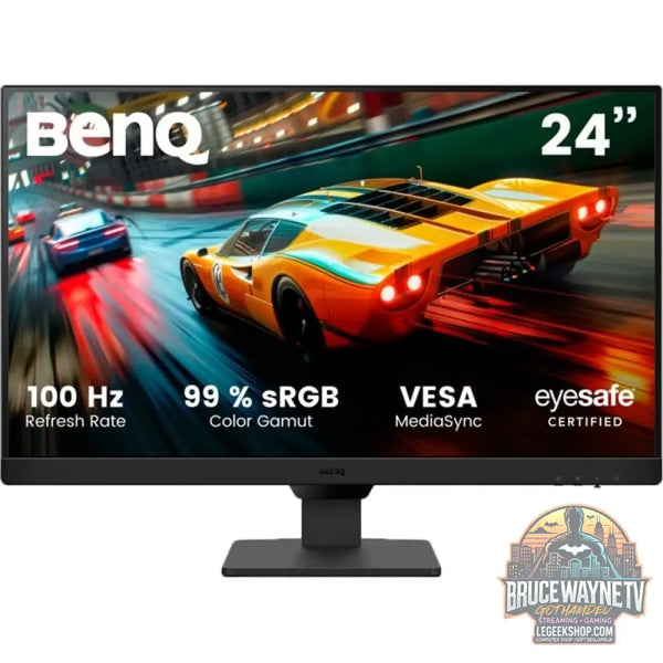 BenQ GW2490 23,8" Full HD IPS 100 Hz - BenQ