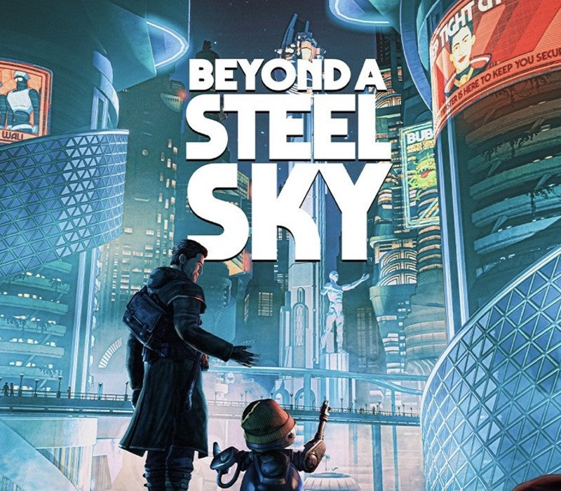 Beyond a Steel Sky AR XBOX One /