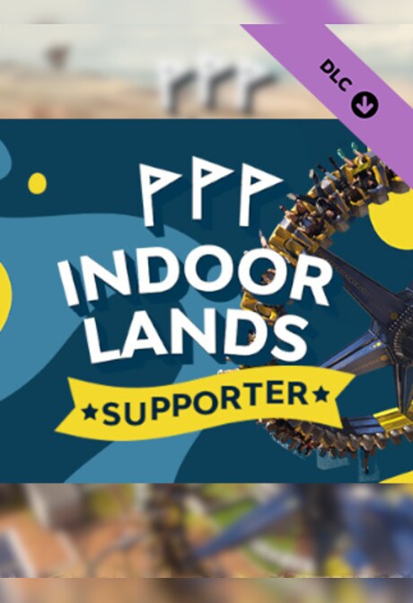 Indoorlands - Supporter Edition (PC) - Steam Gift - GLOBAL