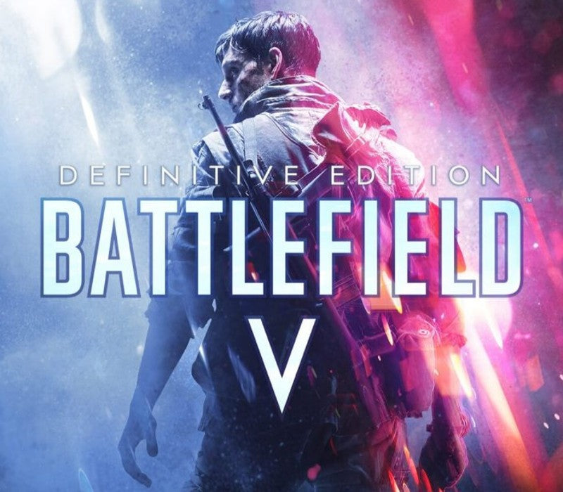 Battlefield V Definitive Edition EN/FR/ES/PT Languages Only