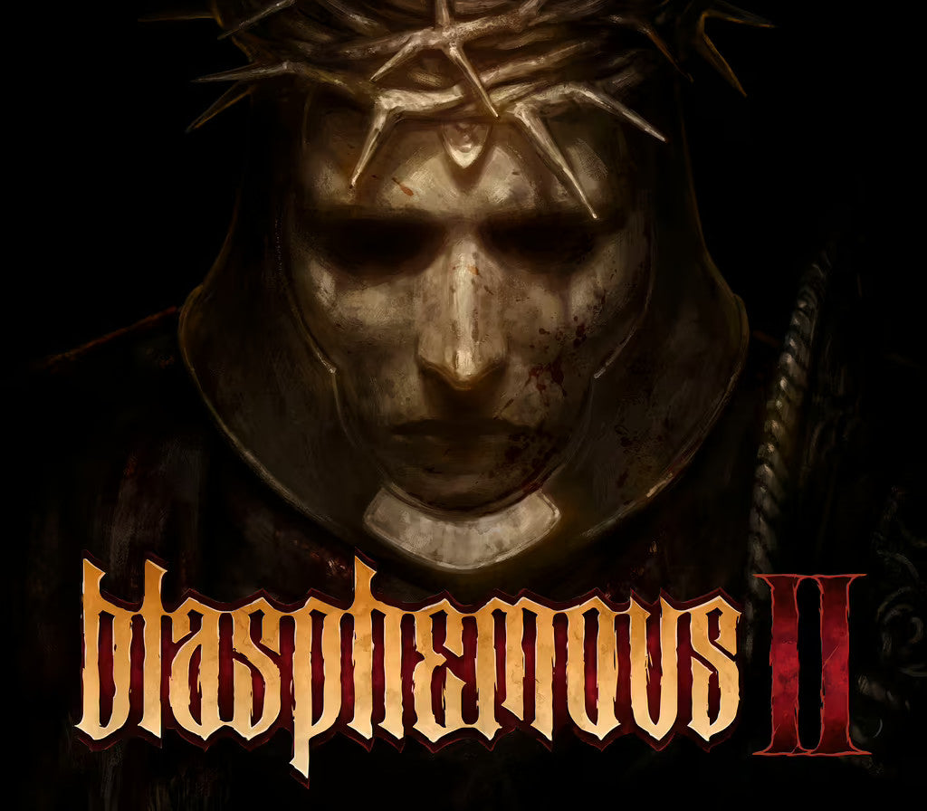 Blasphemous 2 TR