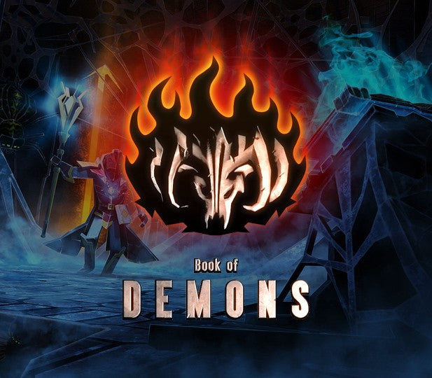 Book of Demons: Tablet Edition