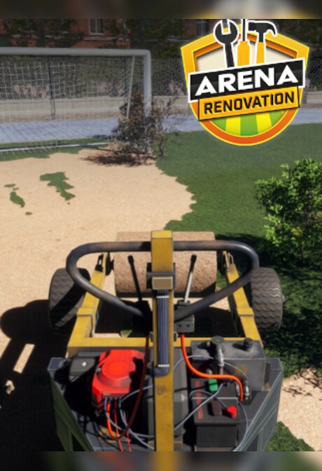 Arena Renovation (PC) - Steam Gift - EUROPE