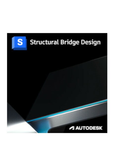 Structural Bridge Design 2024 Educational (PC) (1 Device, 1 Year) - Autodesk Key - GLOBAL