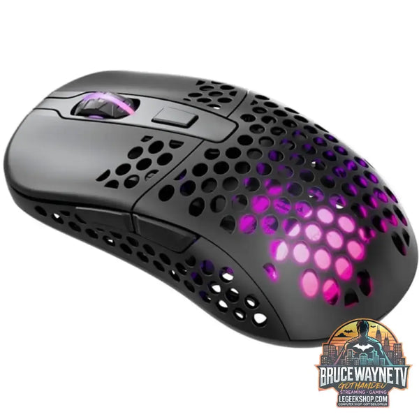 CHERRY Xtrfy M42 RGB Wireless, souris gaming
