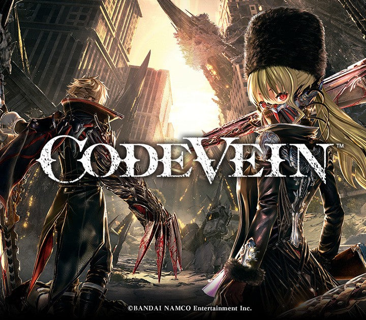 Code Vein Digital Deluxe Edition AR