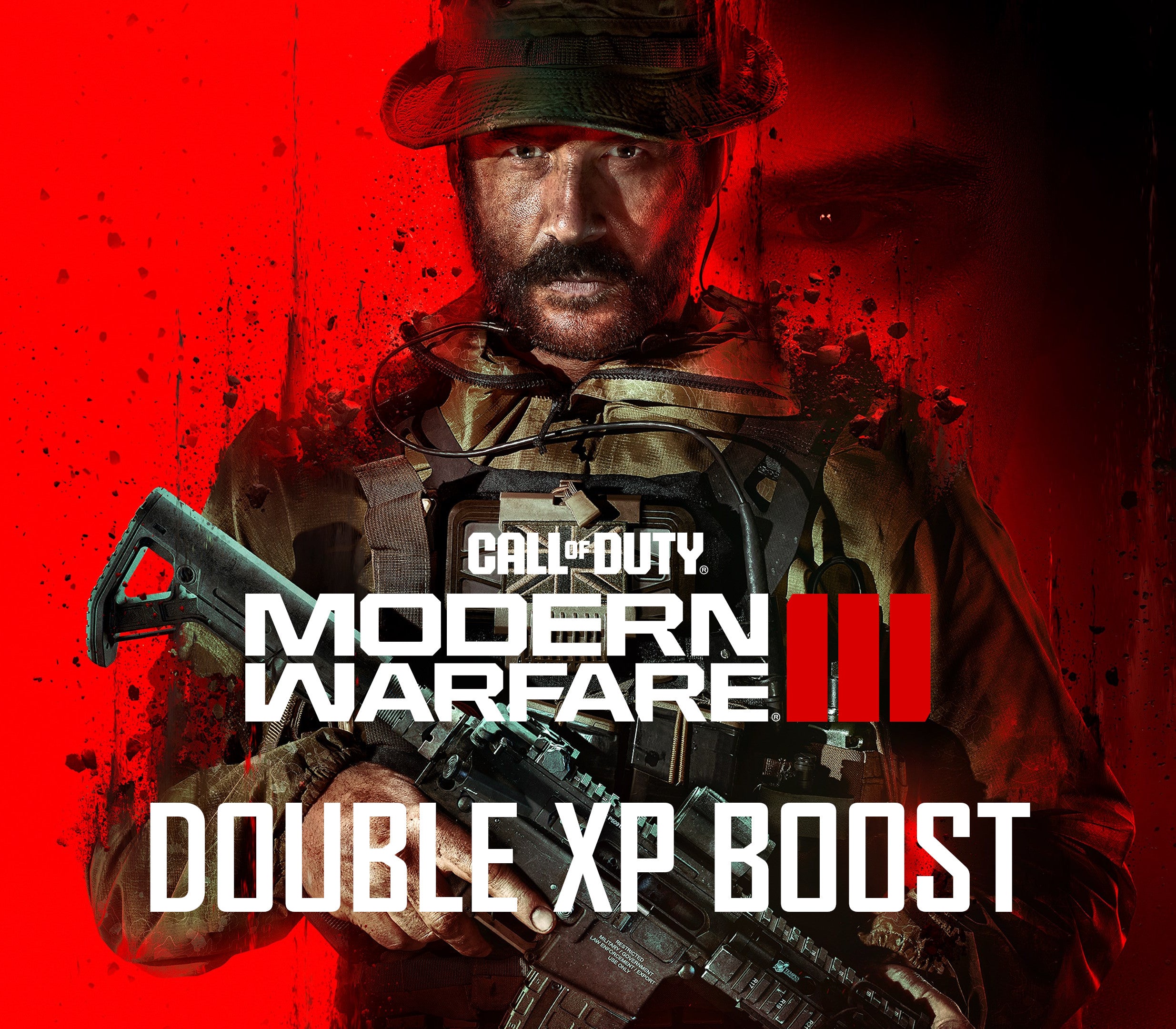 Call of Duty: Modern Warfare III / Warzone 2 - 1 Hour Weapon 2XP PC/PS4/PS5/XBOX One/Series X|S