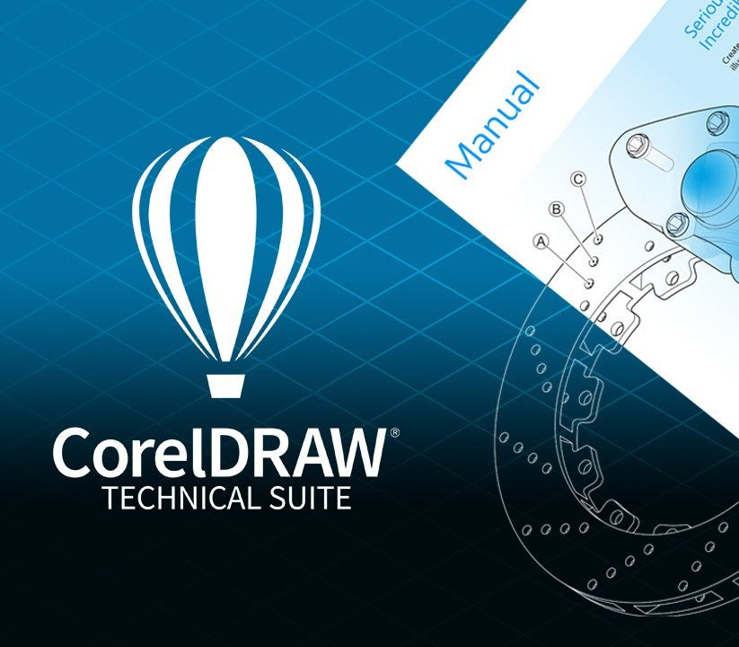 CorelDRAW Technical Suite 2023