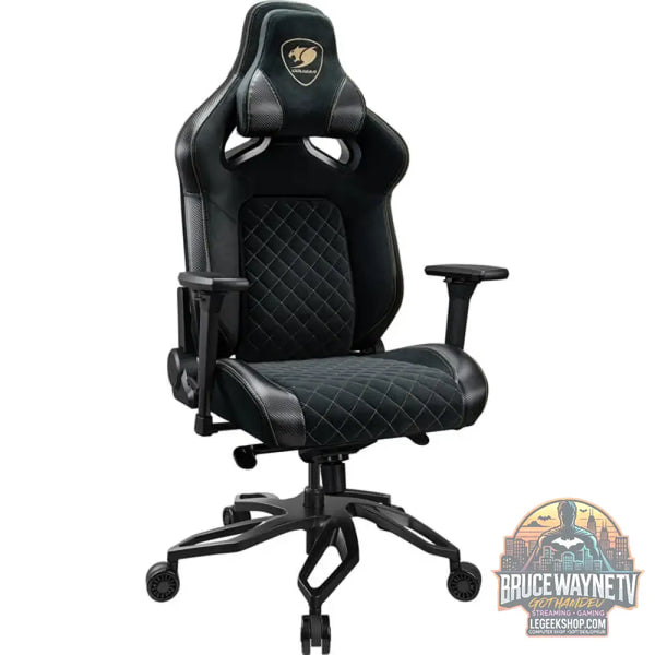 Cougar chaise gaming Titan Pro V2 Gold F - Cougar