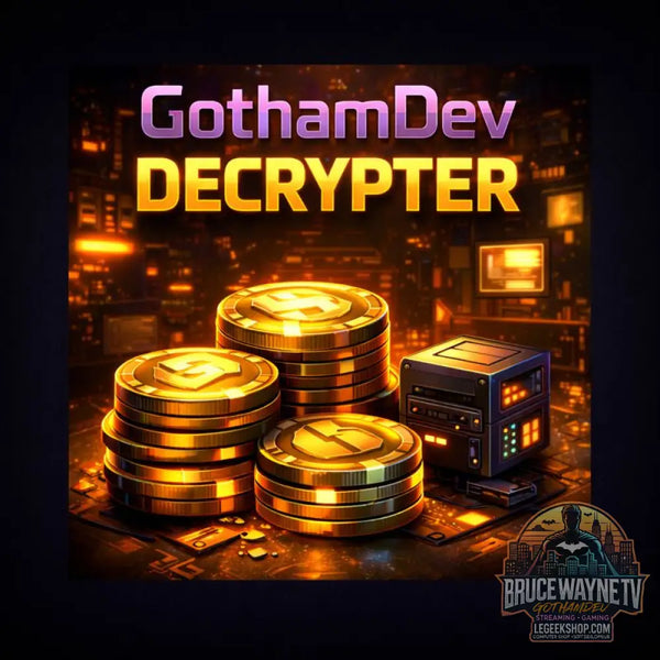 Crédit GothamDev Decrypter FiveM Discord Bot - Crédit Discord
