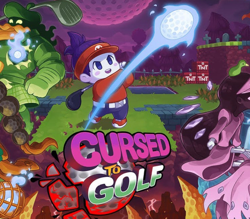 Cursed to Golf