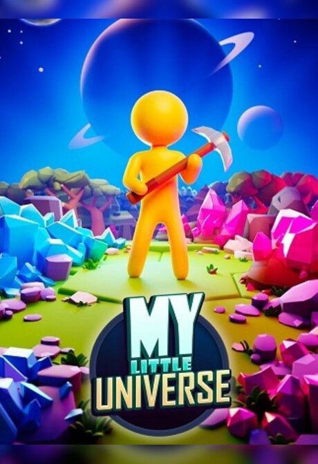 My Little Universe (PC) - Steam Gift - EUROPE