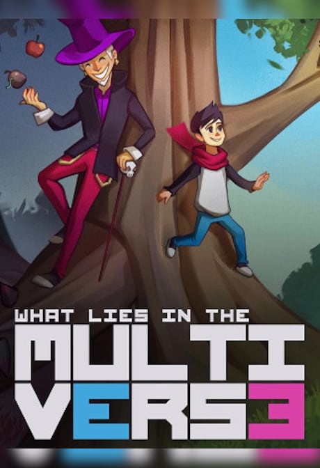 What Lies in the Multiverse (PC) - Steam Gift - GLOBAL