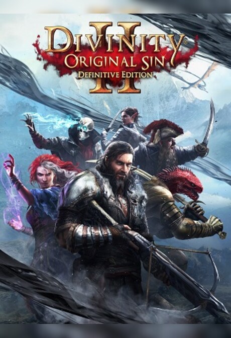 Divinity: Original Sin 2 | Definitive Edition (PC) - GOG.COM Key - GLOBAL