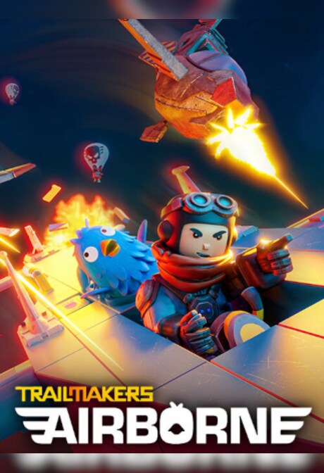 Trailmakers: Airborne Expansion (PC) - Steam Gift - GLOBAL