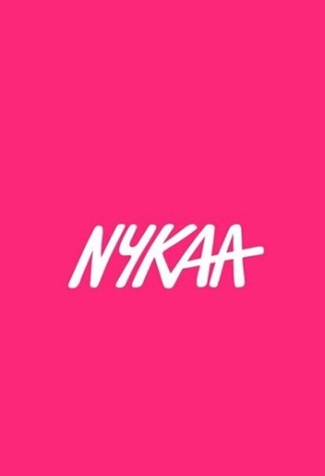 Nykaa Gift Card 5000 INR - Key - INDIA