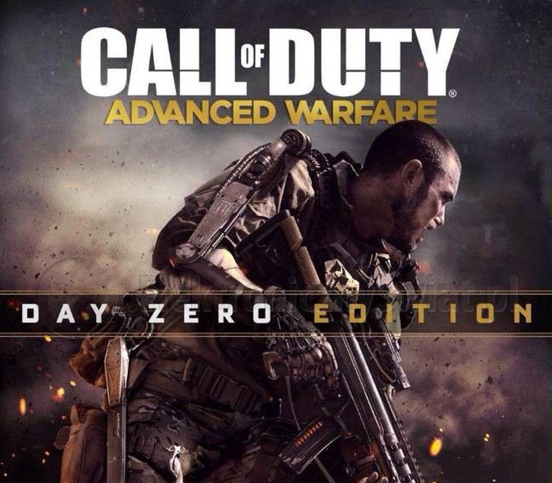 Call of Duty: Advanced Warfare Day Zero Edition