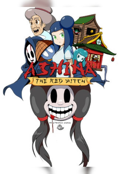 Ashina: The Red Witch (PC) - Steam Gift - EUROPE