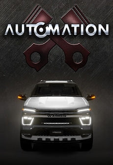Automation - The Car Company Tycoon Game (PC) - Steam Gift - GLOBAL