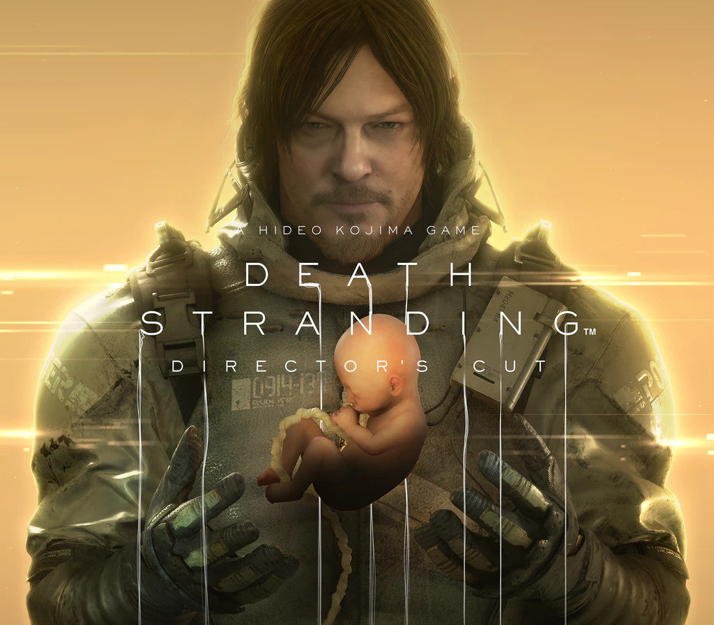 Death Stranding Director's Cut EU Xbox Series X|S /