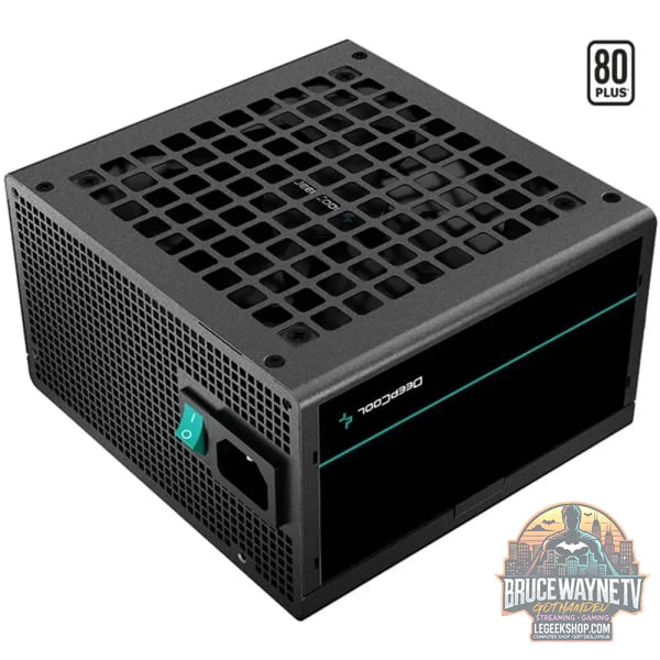 DeepCool PF750 750W, alimentation PC - DeepCool
