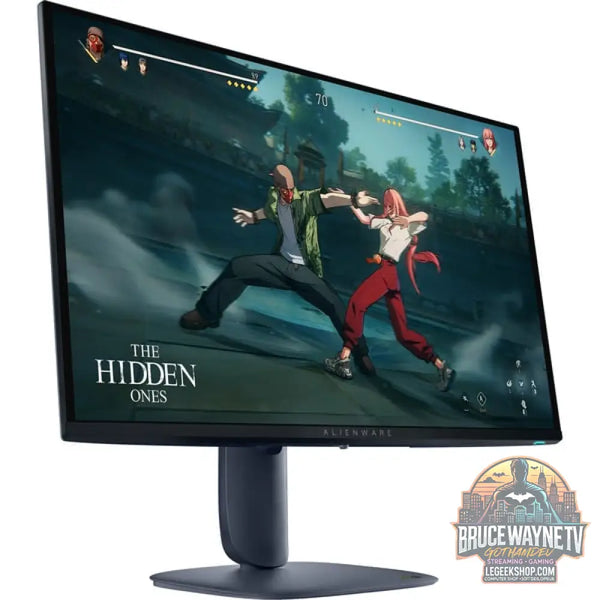Dell Alienware AW2725D QD-OLED 27" QHD/WQHD QD-OLED 280 Hz - Dell