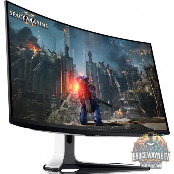 Dell Alienware AW3225QF QD-OLED 31,6" 3840 × 2160 px QD-OLED 240 Hz - Dell