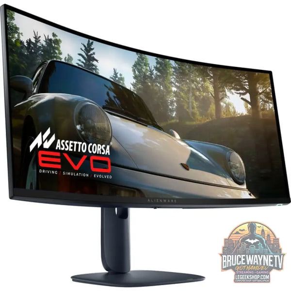Dell Alienware AW3425DW QD-OLED 34" QHD/WQHD QD-OLED 240 Hz - Dell