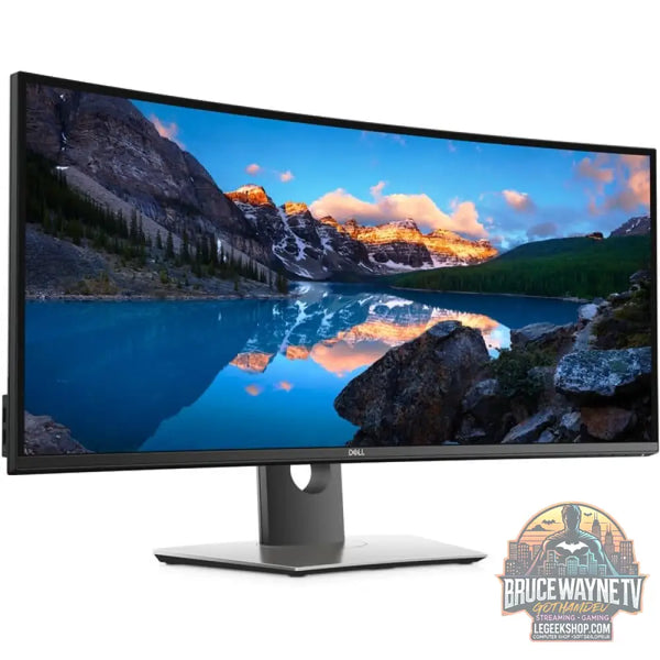 Dell U3417W 34" QHD/WQHD IPS 60 Hz - Dell