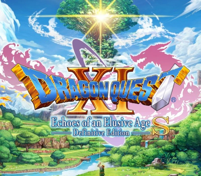 Dragon Quest XI S: Echoes of an Elusive Age Definitive Edition US XBOX One / Xbox Series X|S /