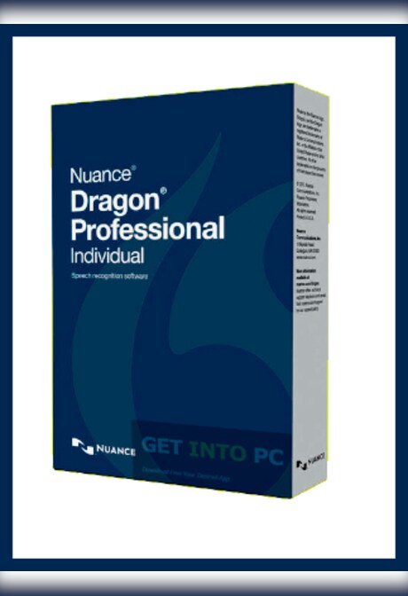 Nuance Dragon Professional Individual 14 (PC) (1 Device, Lifetime) - Nuance Key - GLOBAL