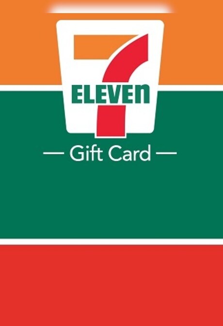 7-Eleven Gift Card 100 HKD - Key - HONG KONG