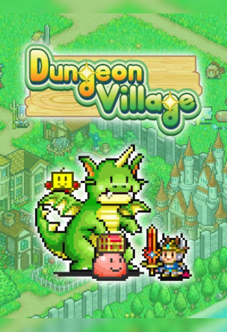 Dungeon Village (PC) - Steam Gift - EUROPE