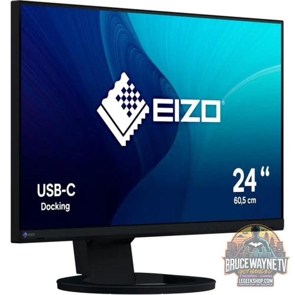 EIZO EV2480-BK 24" Full HD IPS 60 Hz - EIZO