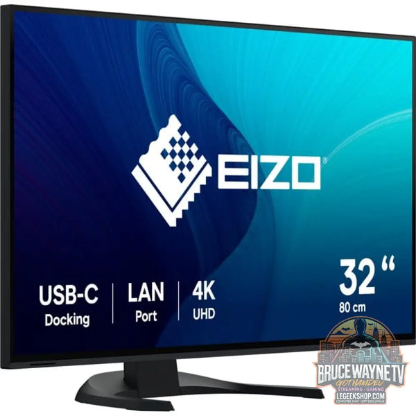 EIZO EV3240X-BK 32" 3840 × 2160 px IPS 60 Hz - EIZO