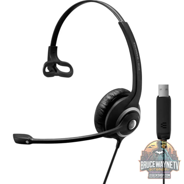 EPOS | Sennheiser IMPACT SC 230 USB, Headset (noir) - EPOS | Sennheiser