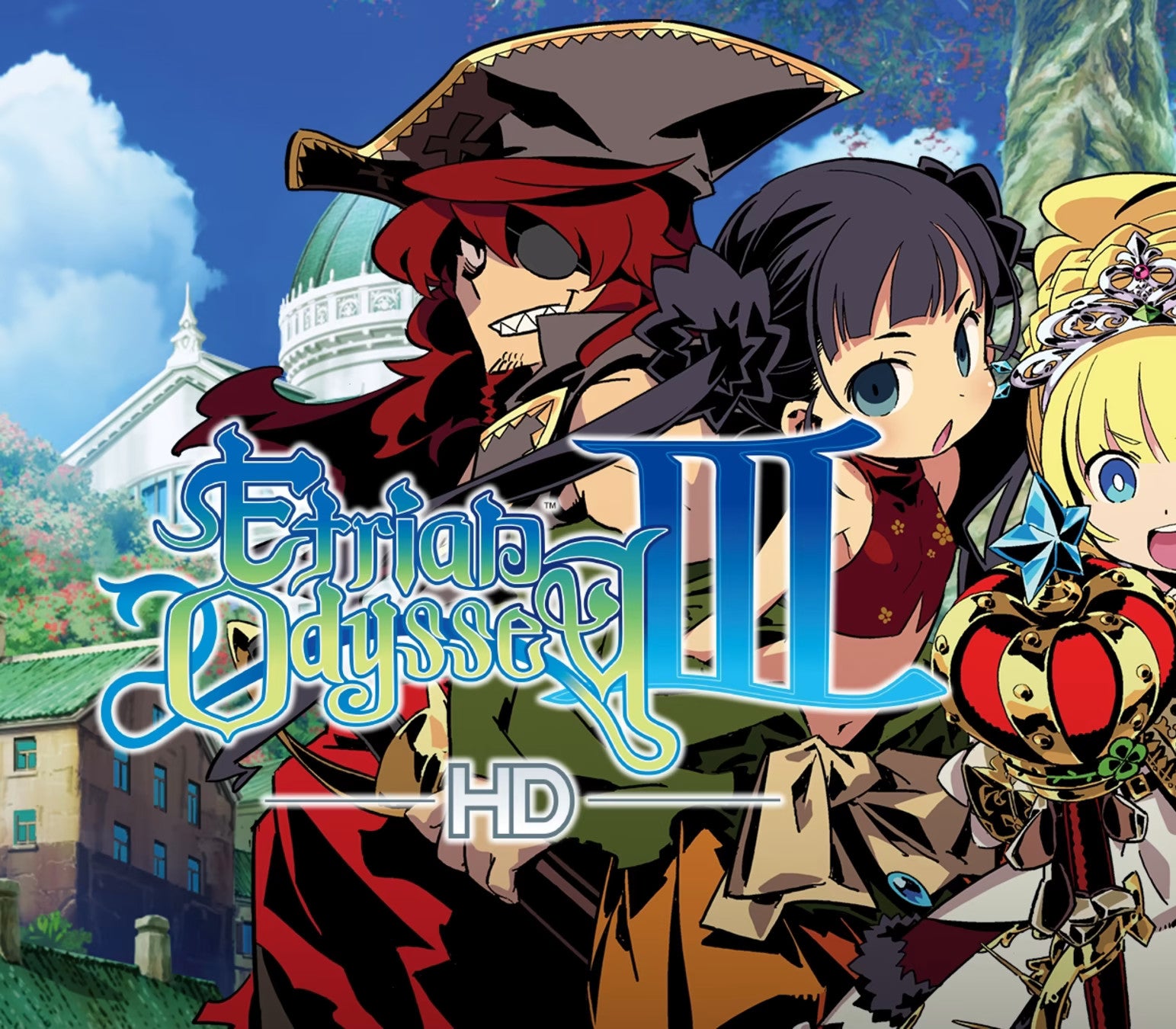 Etrian Odyssey III HD RoW PC Steam CD Key (valid until April, 2027)